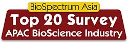 BioSpectrum Asia Top 20 Survey - An  overview