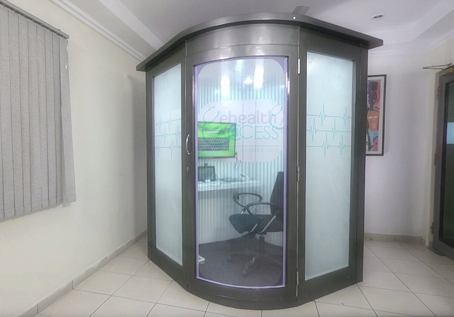 ehealth Access launches Virtual Medical Kiosk in Bangalore, India