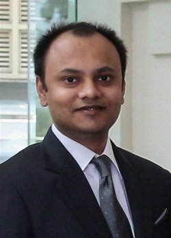 Mr Mihir Gandhi, head, Biostatistics department, Singapore Clinical Research Institute (SCRI)