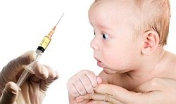 Of the 40 million children born in the region every year, only about 75 percent get all three doses of diphtheria-pertussis-tetanus vaccines