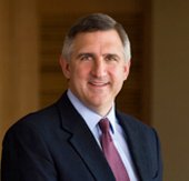 Mr Robert A Bradway, chairman and chief executive officer, Amgen
