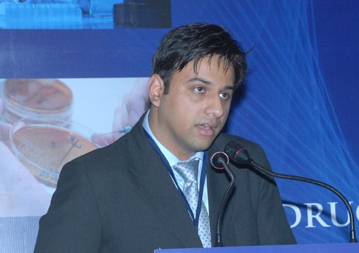 Mr Sahil Kapoor, one of the founders of Novo Informatics
