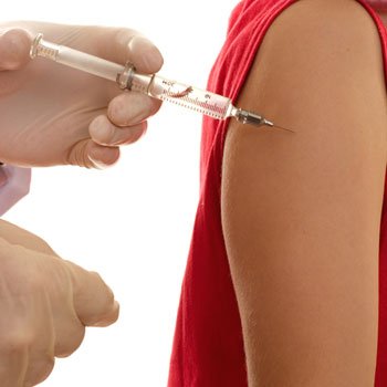 Comprehensive cervical cancer vaccine program $384 per person