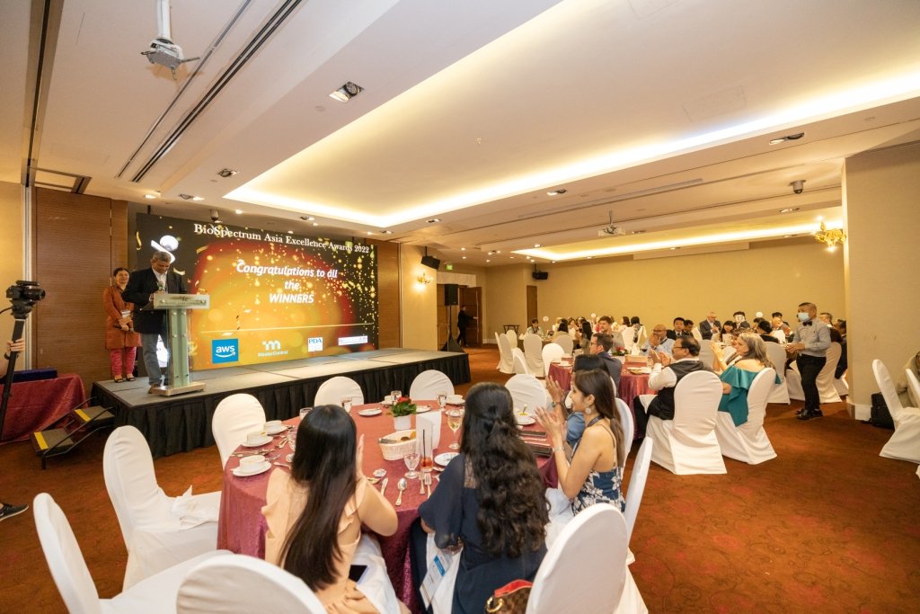 BioSpectrumAsia Awards