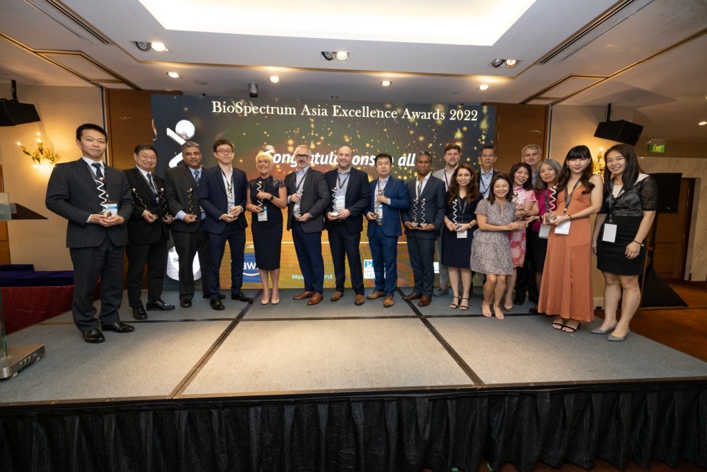 BioSpectrumAsia Awards