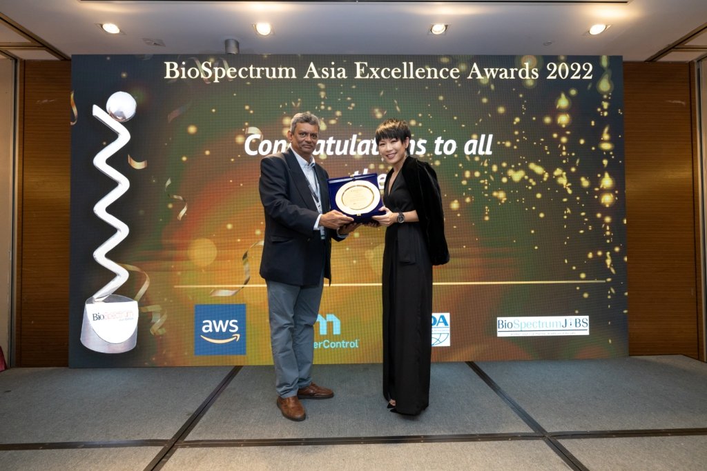 BioSpectrumAsia Awards