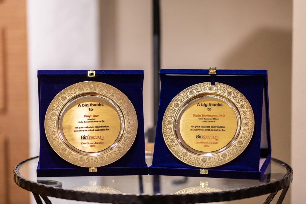 BioSpectrumAsia Awards