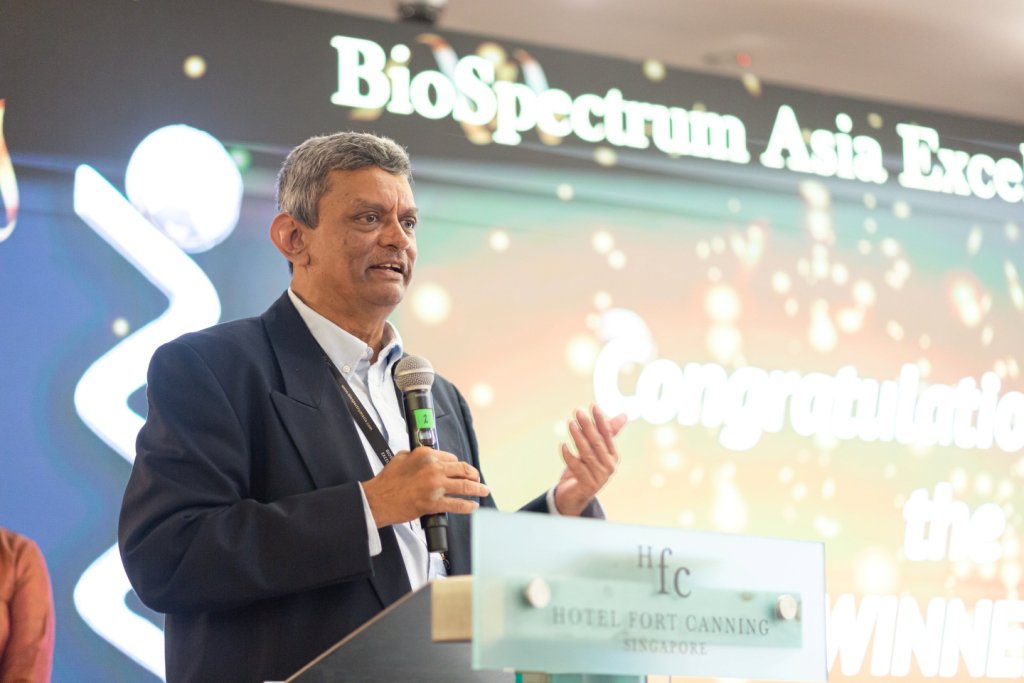 BioSpectrumAsia Awards