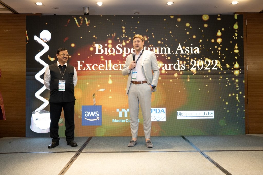 BioSpectrumAsia Awards