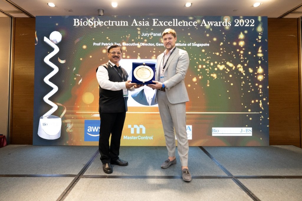 BioSpectrumAsia Awards