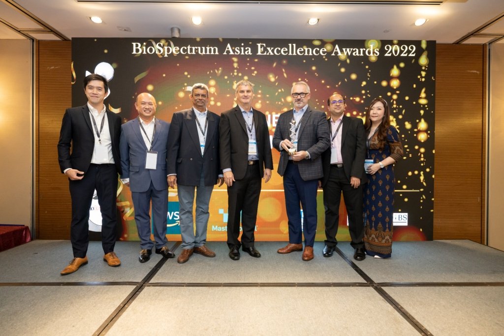 BioSpectrumAsia Awards
