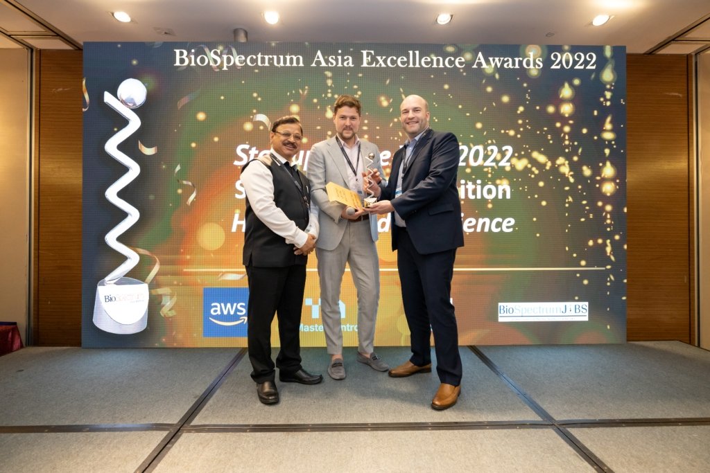 BioSpectrumAsia Awards