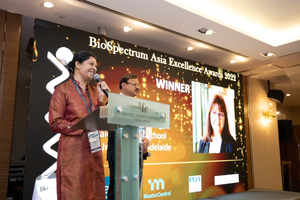BioSpectrumAsia Awards