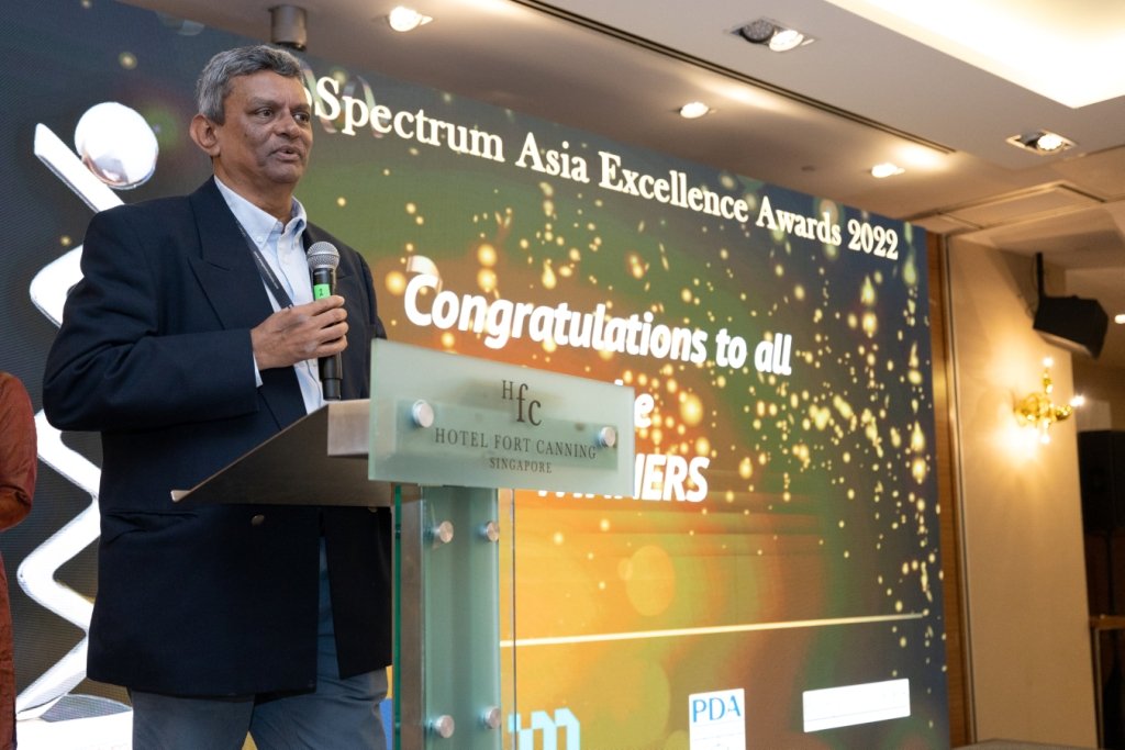 BioSpectrumAsia Awards