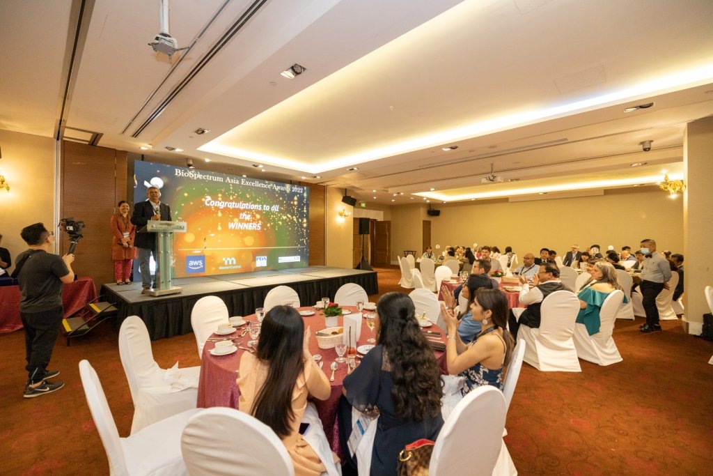 BioSpectrumAsia Awards