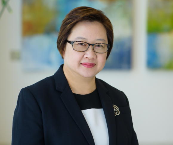 Julie Tay, Managing Director and Senior Vice President Asia Pacific, Align Technology