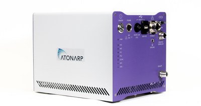Atonarp's Smart Mass Spectrometer