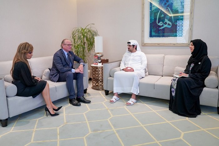Merck to establish sustainability centre in Dubai