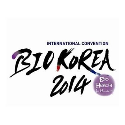 To find out more about the event, log onto http://www.biokorea.org/