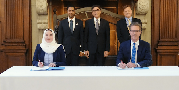 UAE collaborates with US to advance life sciences research