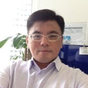  Mr Aik Chuen Lee, senior director-technical operations, APAC, Digital Realty 