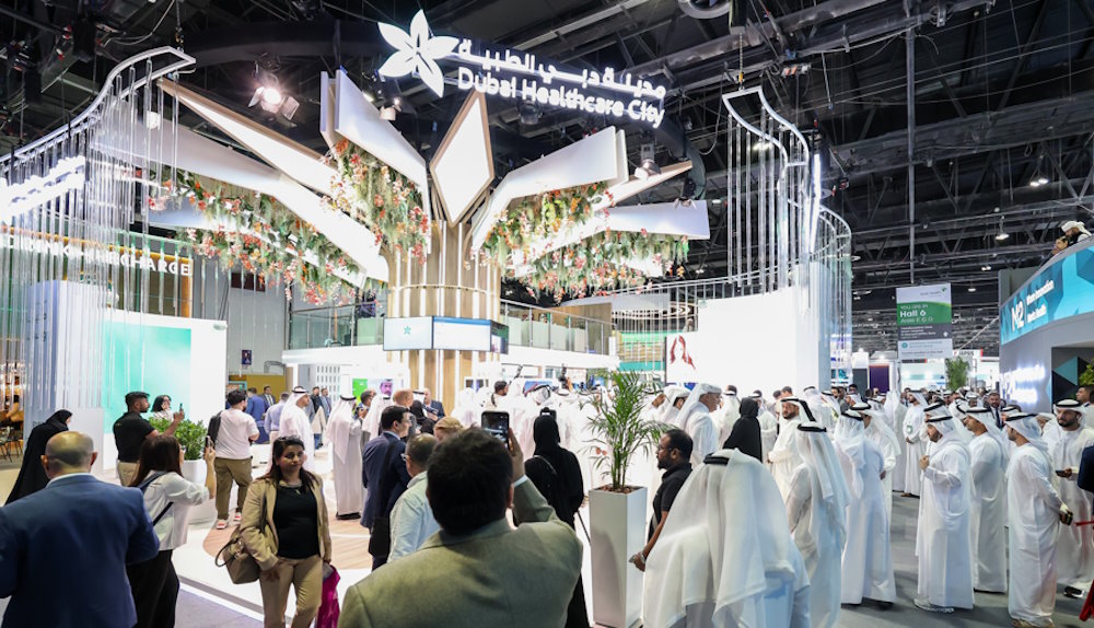 Arab Health to celebrate 50th edition in 2025