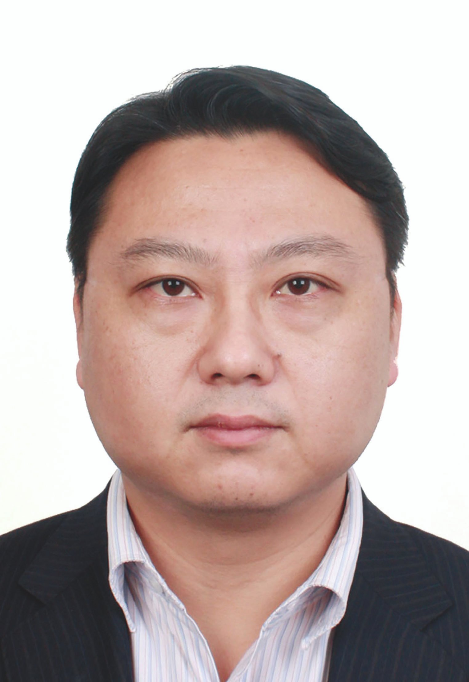 Mr Jiang Peng, director, CMC Business Development International Center