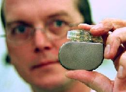 Boston Scientific begins trials of pacing leads used in pacemaker