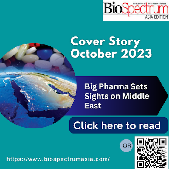 Big Pharma Sets Sights on Middle East 