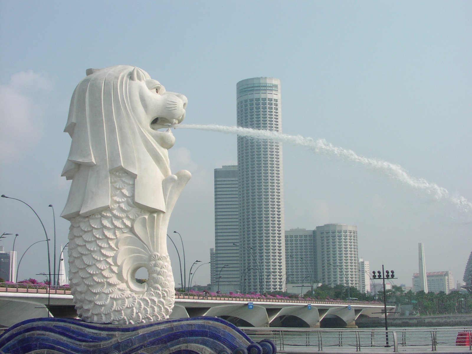 	Can the Merlion help you to get regulatory clearance in Singapore? 