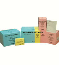 Mother-baby pack by Cipla