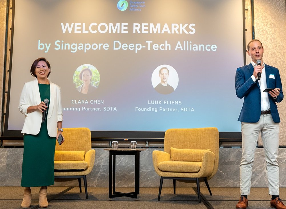 Photo Credit: Singapore Deep-Tech Alliance (SDTA)
