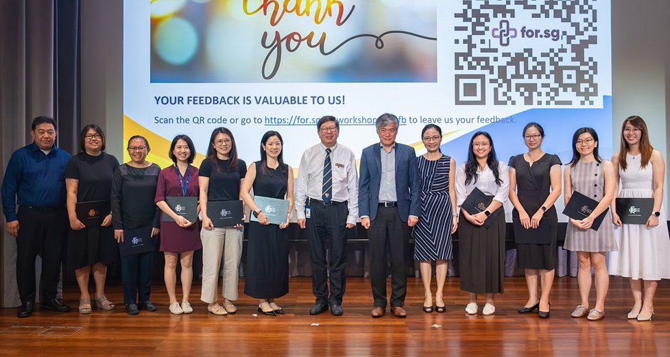 Photo Credit: Consortium for Clinical Research and Innovation, Singapore (CRIS)