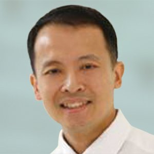 Dr Loke Wai Chiong, director, global healthcare practice, KPMG, Singapore