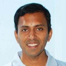 Dr Ramesh Hariharan, CTO and founder, Strand Life Sciences, India