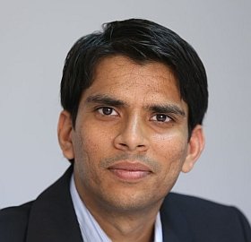Dr Saleem Mohammad, founder, XCode Life Sciences, India (winner of the BioSpectrum Asia Pacific Awards 2013 award in the Emerging Company of the Year 2013 category)