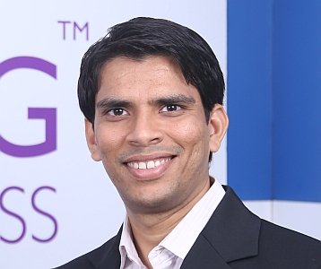 Dr Saleem Mohammad, CEO and Co-founder, Xcode Lifesciences, India