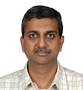 Dr Shridhar Narayanan â€“ AstraZeneca's new VP and head of infection science research unit at Bangalore