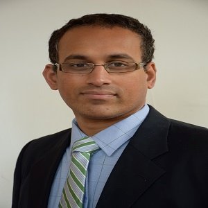 Dr Sanjaya Senanayeke, assistant prof of Medicine and an Infectious Disease specialist, Australian National University
