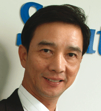 Dr Ellson Chen, founder, Vita Genomics