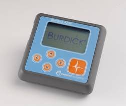 Hope for heart patients - Cardiac Science unveiled Burdick 4250 Holter Recorder