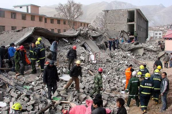 Hope for Yunnan earthquake victims: China Biologic Products donates 1,000 bottles of Tetanus