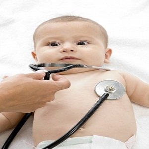 Only 3.8 percent of the total medical practitioners in China were pediatricians 