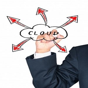 Cloud computing enables in streamlining processes and globalizing workforce