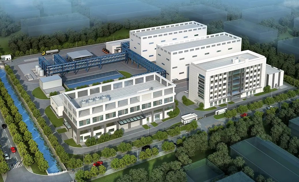 Ribobay Pharma’s site in Anhui, China for oligonucleotide production