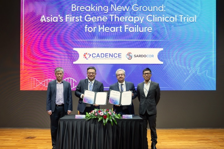 Photo credit: Consortium for Clinical Research and Innovation, Singapore (CRIS)