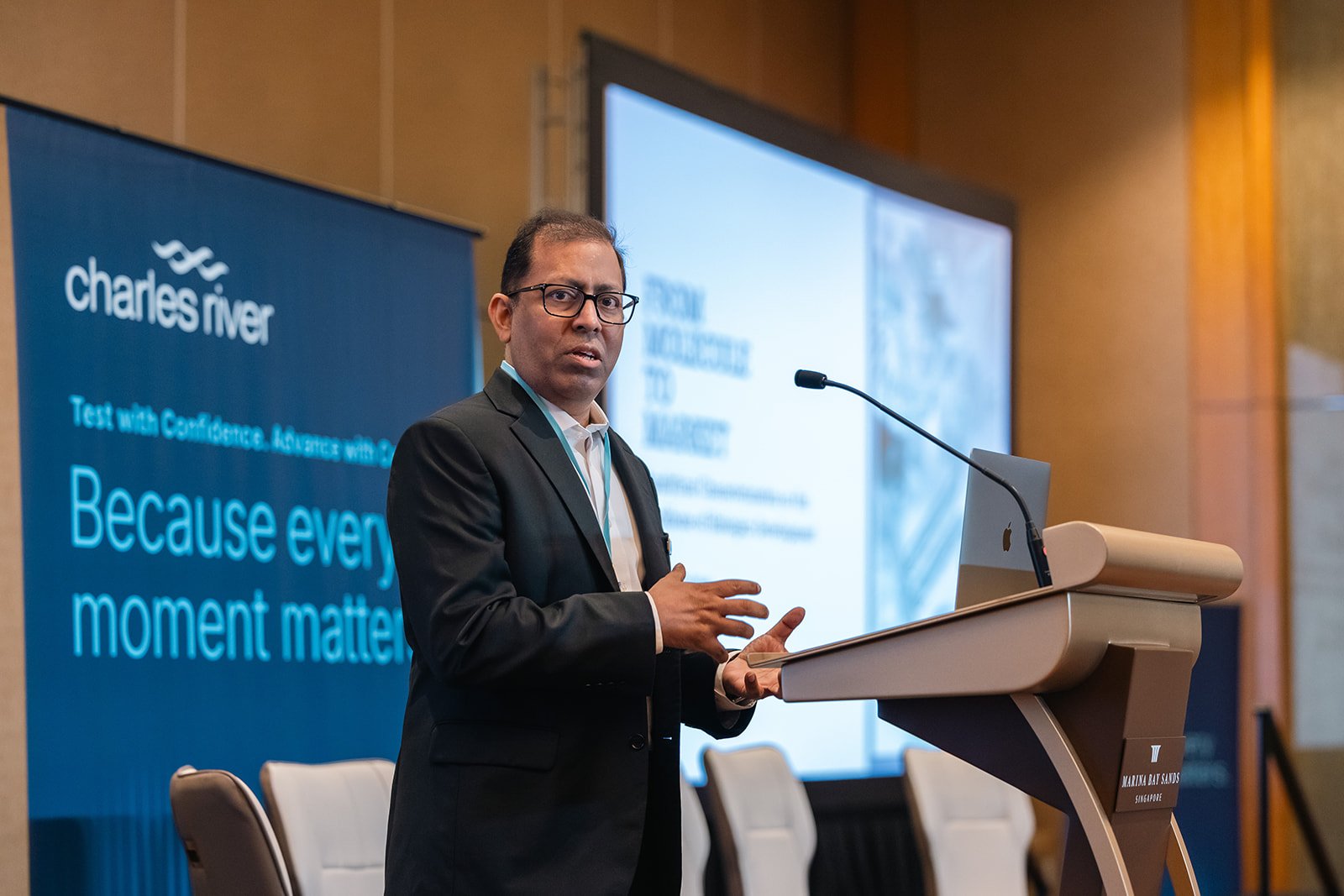 Anurag Tulsyan,Managing Director, Zelle Biotechnology 