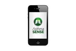 iSonea AsthmaSense Cloud enables automatic transfer and storage of asthma tracking data from the AsthmaSense smartphone app to a health cloud