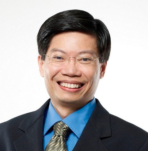 Cheah Lin-Ken, Regional Director, Life Sciences, Lendlease