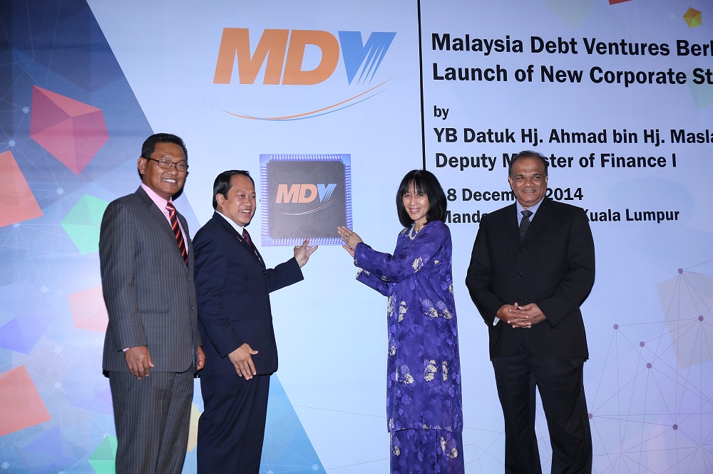 Mdv Assigns $57 Million To Support New High Growth Sector